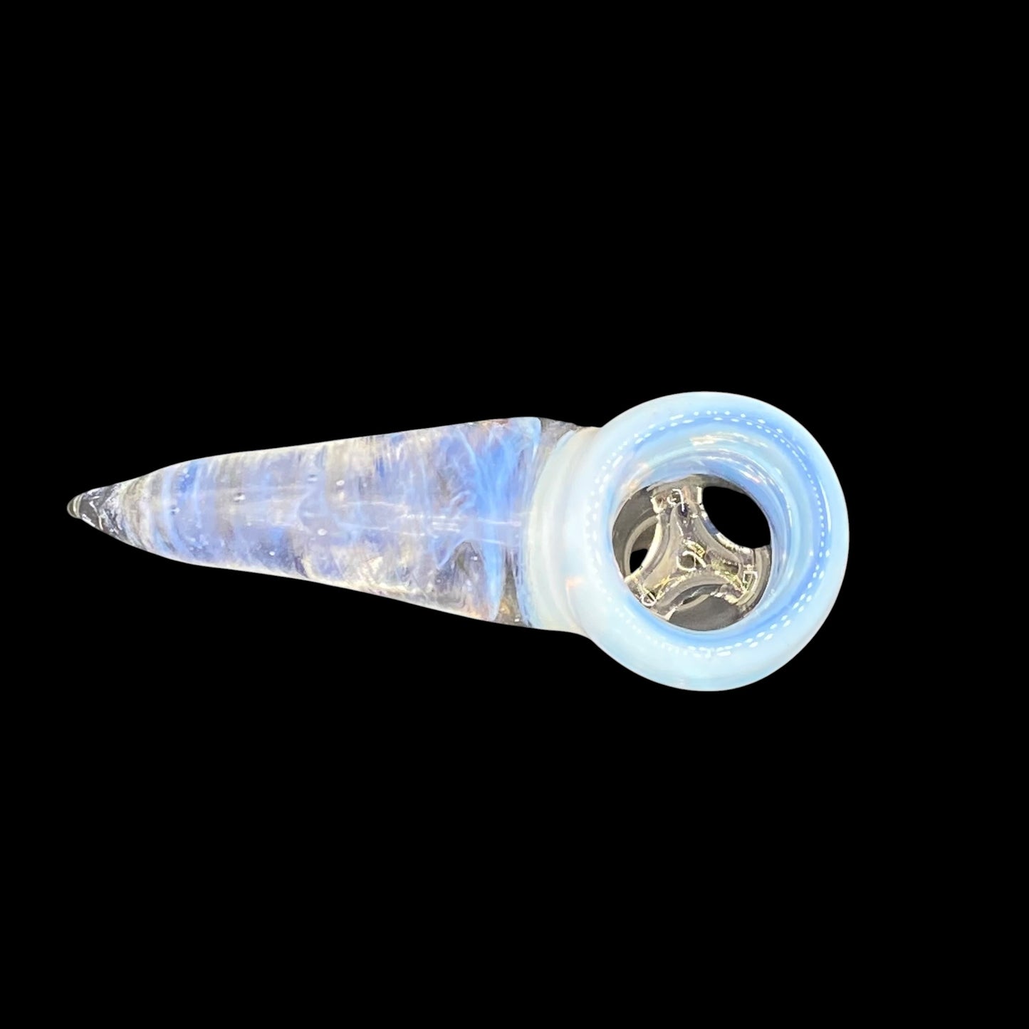 Magizle - 10mm 3-Hole Glass Bowl Slide