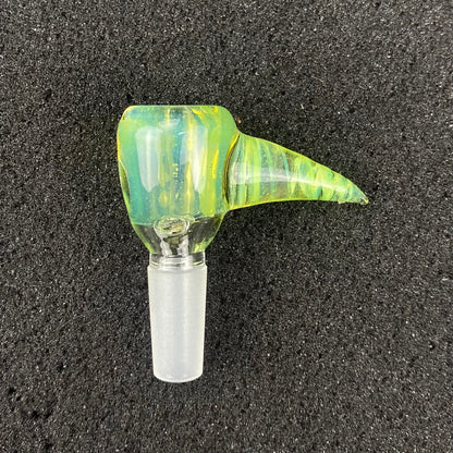 Magizle - 10mm 3-Hole Glass Bowl Slide