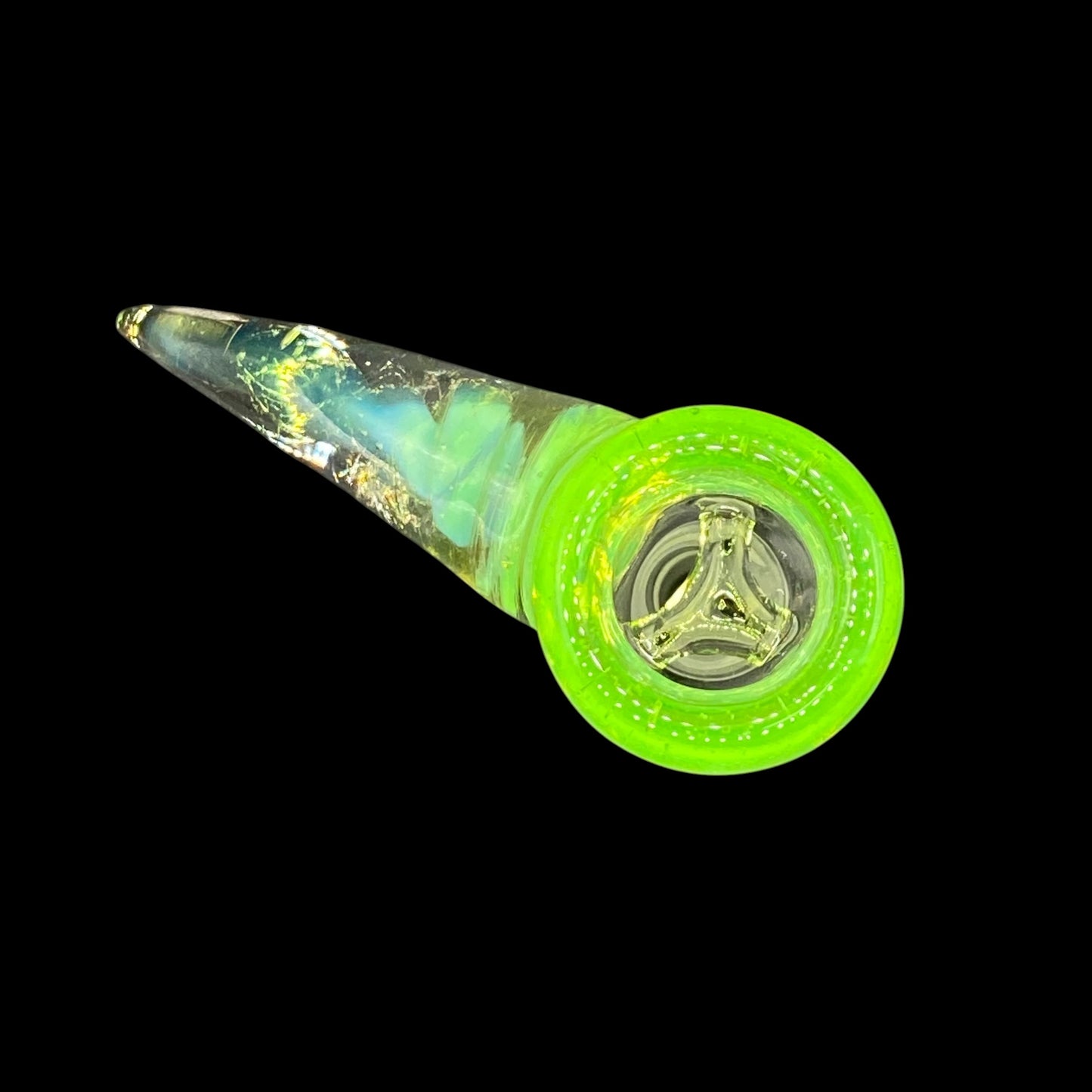 Magizle - 10mm 3-Hole Glass Bowl Slide