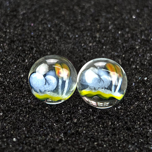 Steven H Glass – Gary The Snail (SpongeBob SquarePants) Millie Terp Pearls (2pc Set)