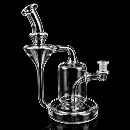 BorOregon – Vortex Funnel Recycler Dab Rig