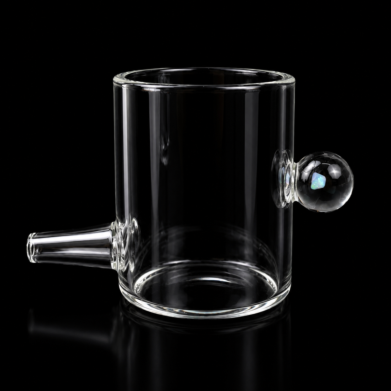 Puffco Proxy Clear Opal Inhaler Attachment