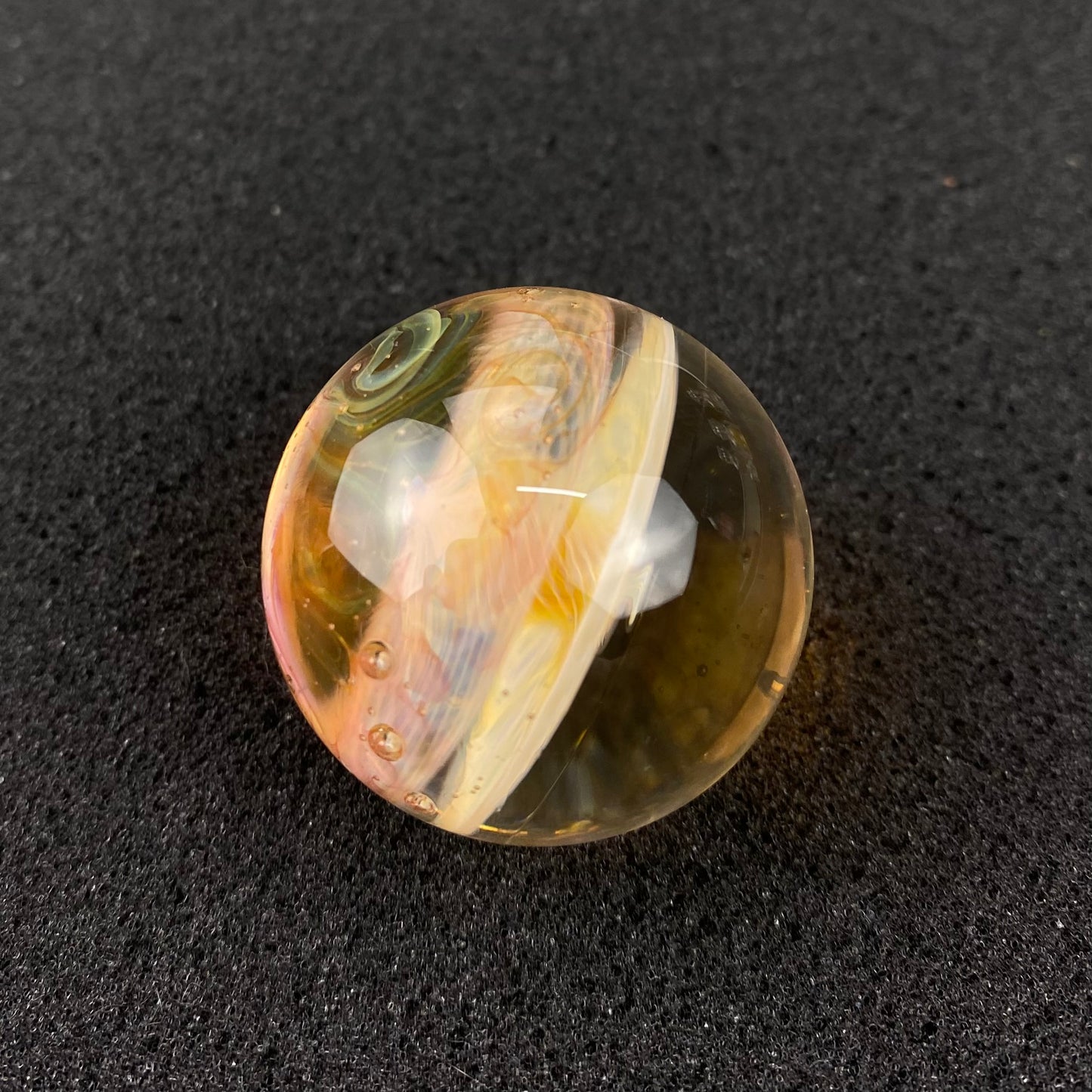 The Beardless Menace Fumechello XL Marble Top – 33mm