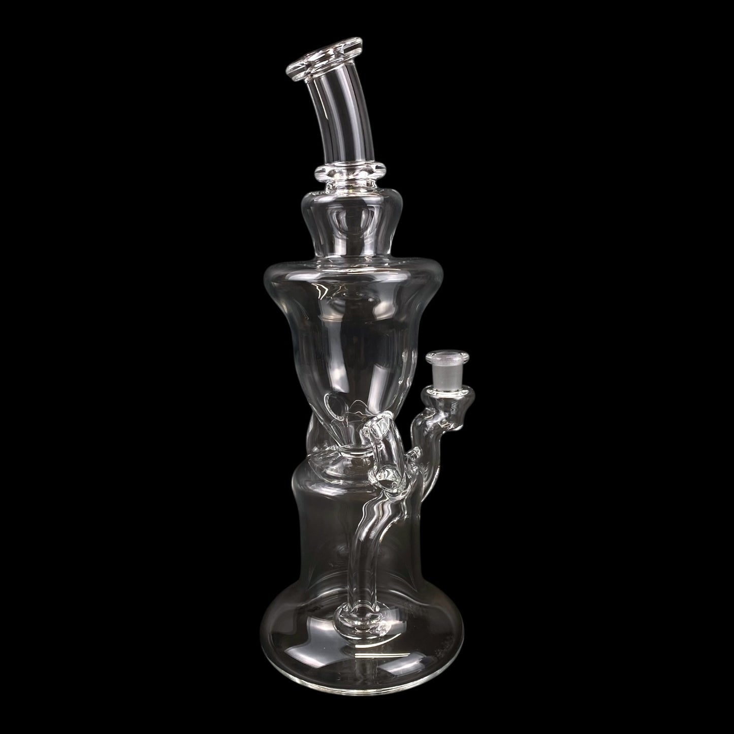 BorOregon – Blooper Recycler Dab Rig