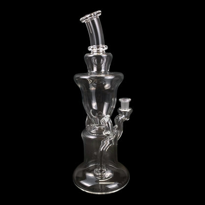 BorOregon – Blooper Recycler Dab Rig