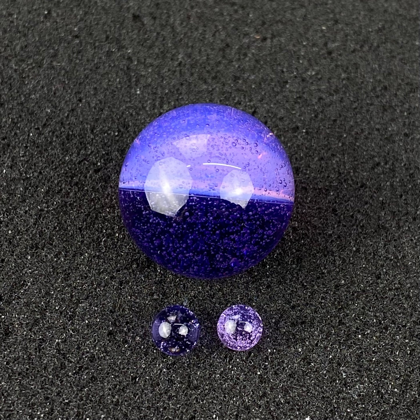 Captain Tokes - Lucid / Purple Lollipop Auto Set