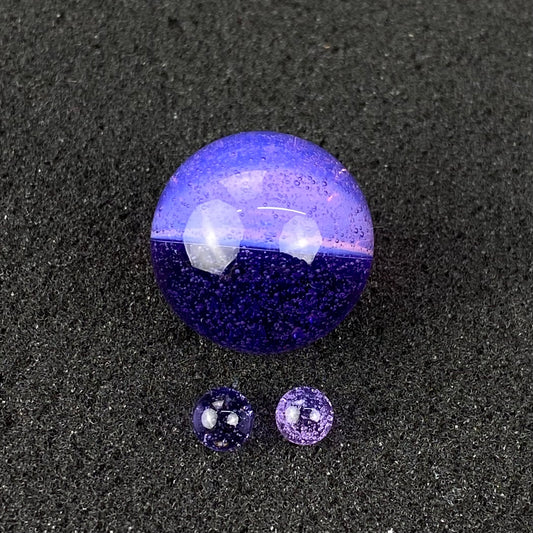Captain Tokes - Lucid / Purple Lollipop Auto Set