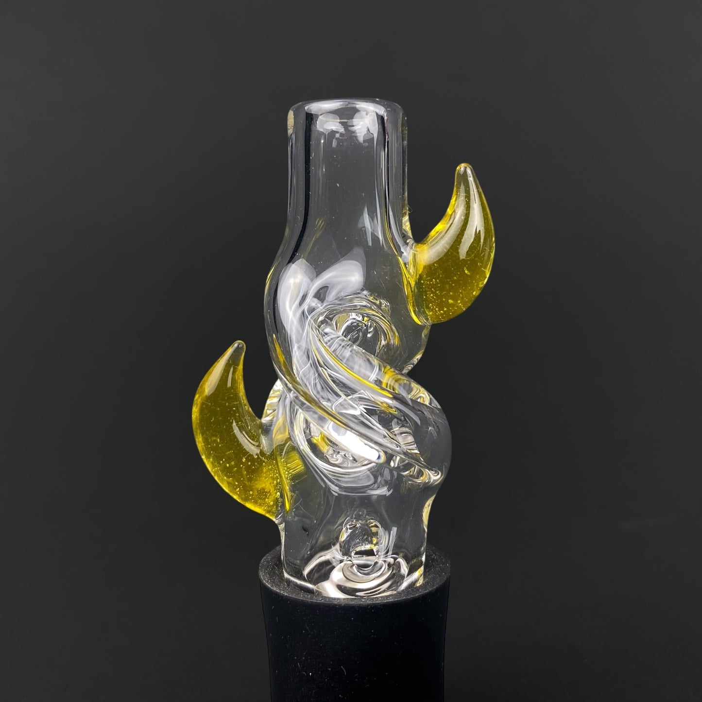 The Real Rich Brian Horn Helix Pivot Mouthpiece