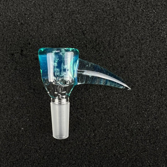 Magizle - 10mm 3-Hole Glass Bowl Slide