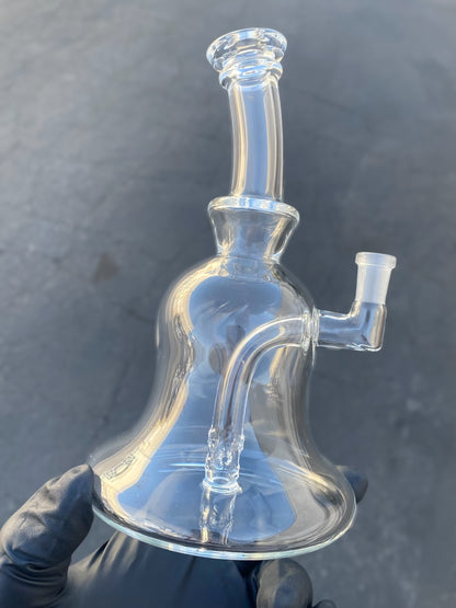 BorOregon – Bell Bottom 6-Hole Dab Rig