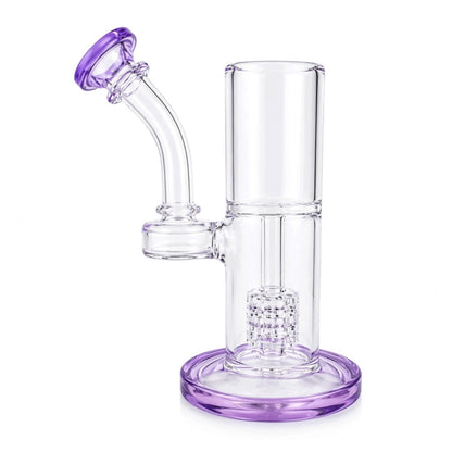 Purple Matrix Perc Bubbler Attachment for Puffco Proxy