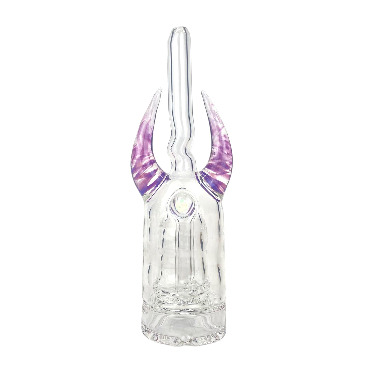 Magizle Clear Opal Wet Puffco Peak Attachment – Color Accent