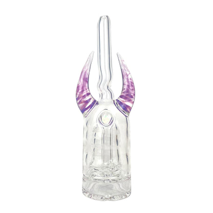 Magizle Clear Opal Wet Puffco Peak Attachment – Color Accent