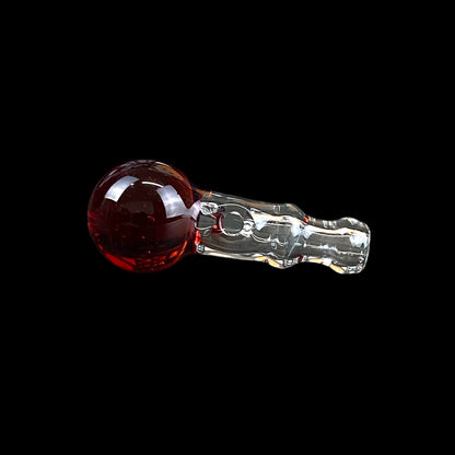 Captain Tokez - V2 Joystick Cap - Red Elvis