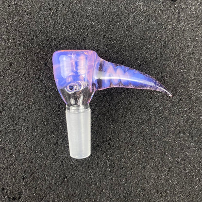 Magizle - 10mm 3-Hole Glass Bowl Slide