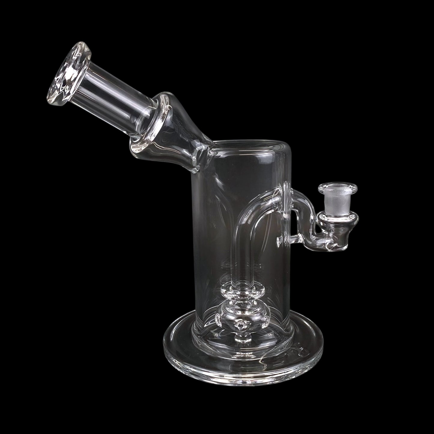 BorOregon – Kicked Back 6-Hole Dab Rig
