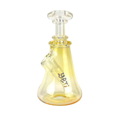 Yeti Dabs - Fumed Glass Mini Tube Dab Rig