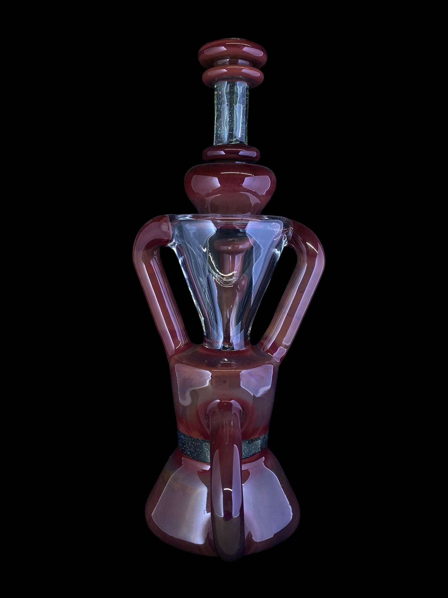 Dual Uptake Recycler by Heart and Mind Glass