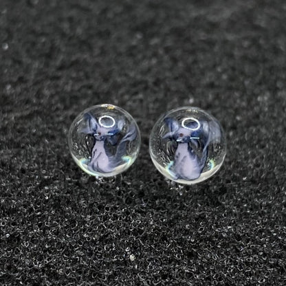 Steven H Glass – Espeon (Pokémon) Millie Terp Pearls (2pc Set)