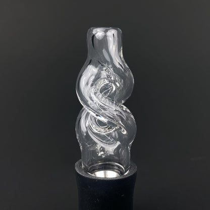 The Real Rich Brian Clear Helix Pivot Mouthpiece