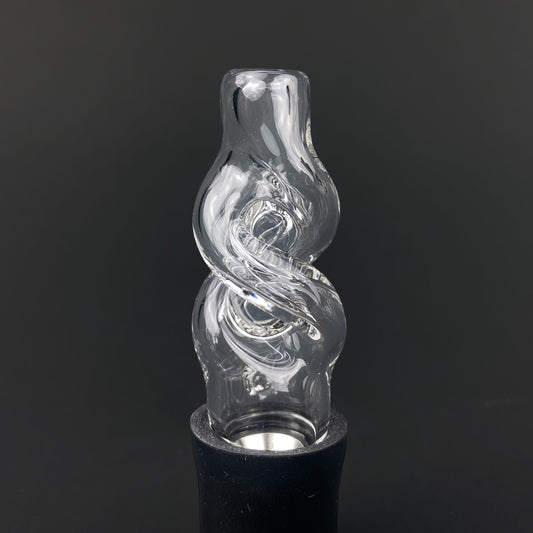 The Real Rich Brian Clear Helix Pivot Mouthpiece
