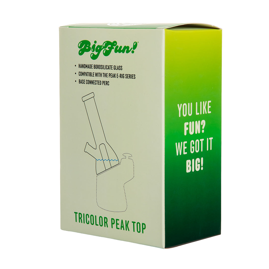 BigFun! Canopy Peak Top Attachment