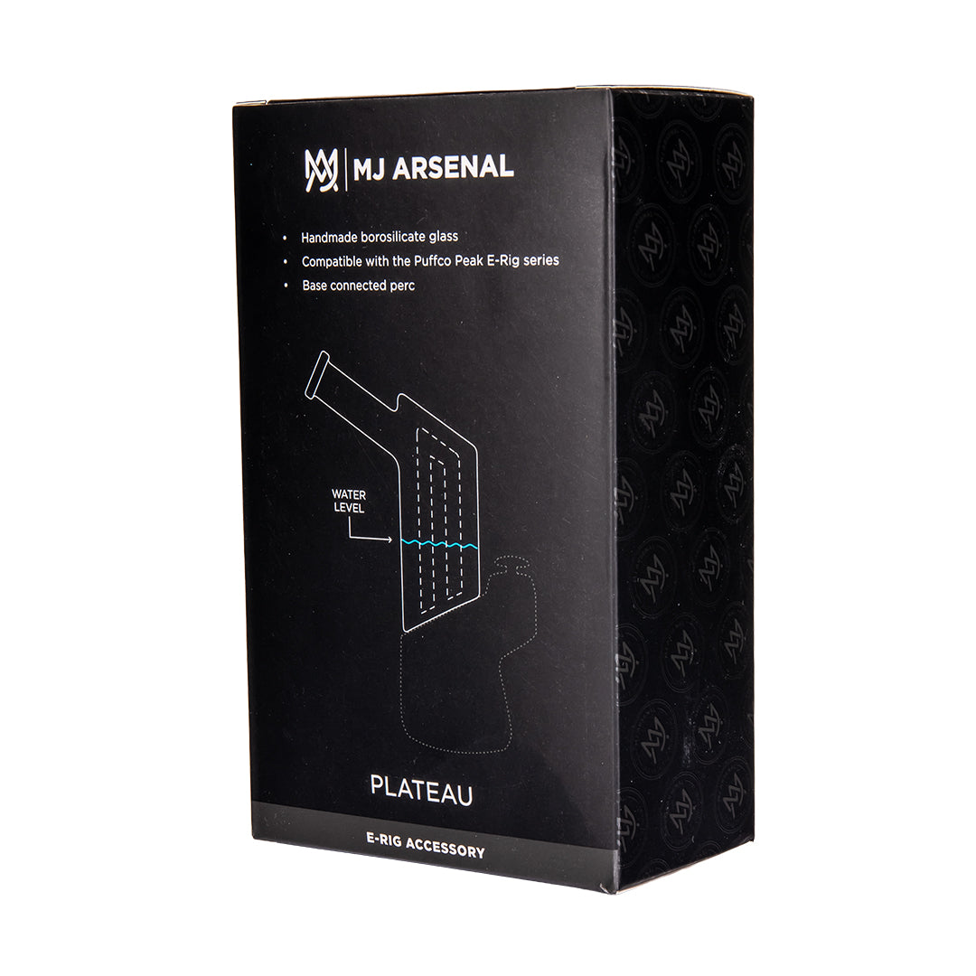 MJ Arsenal Plateau Peak Top Attachment