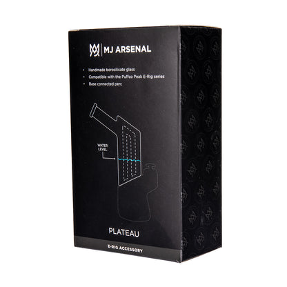 MJ Arsenal Plateau Peak Top Attachment