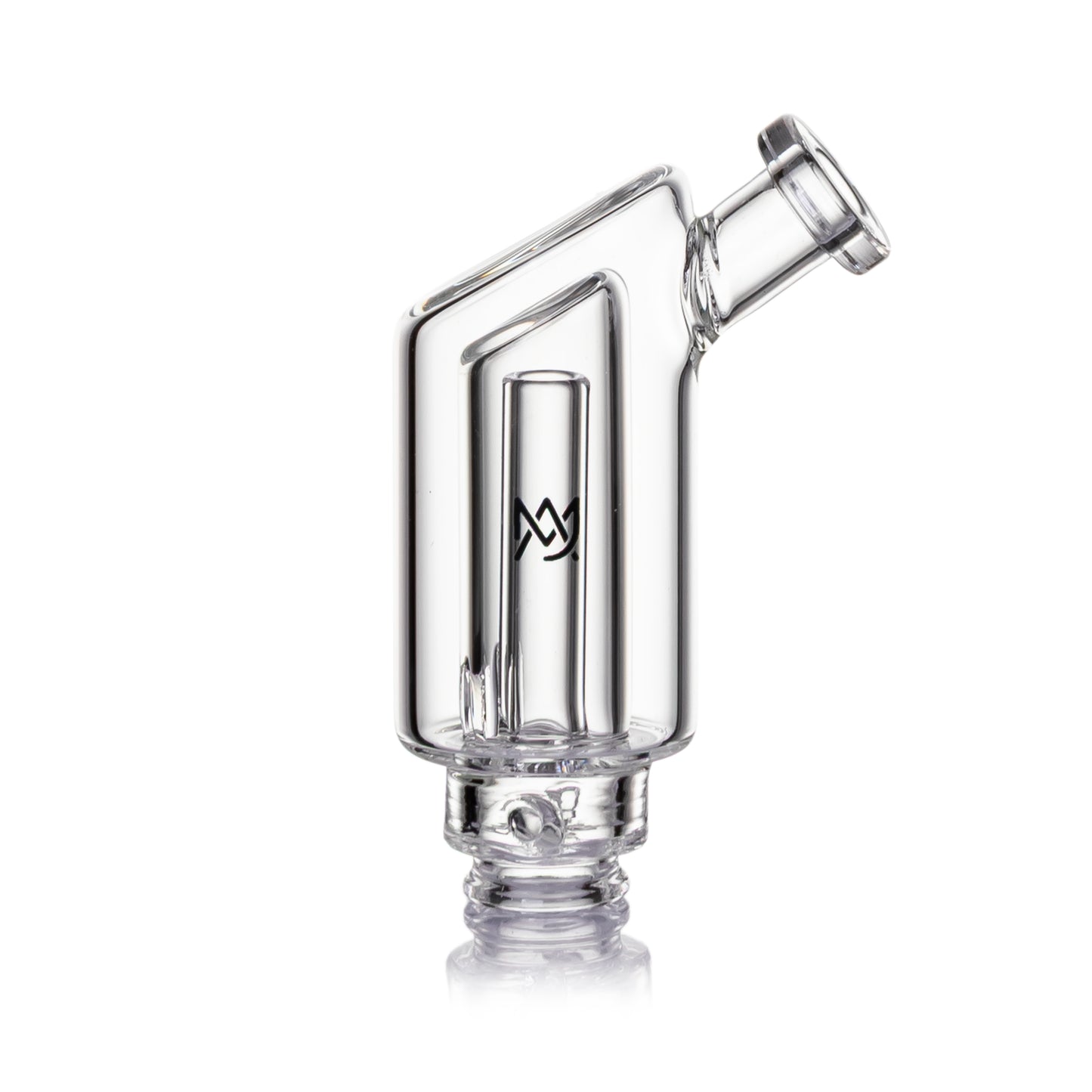 MJ Arsenal Plateau Pivot Top - Clear
