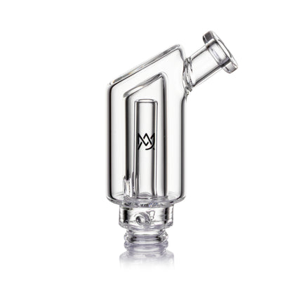 MJ Arsenal Plateau Pivot Top - Clear