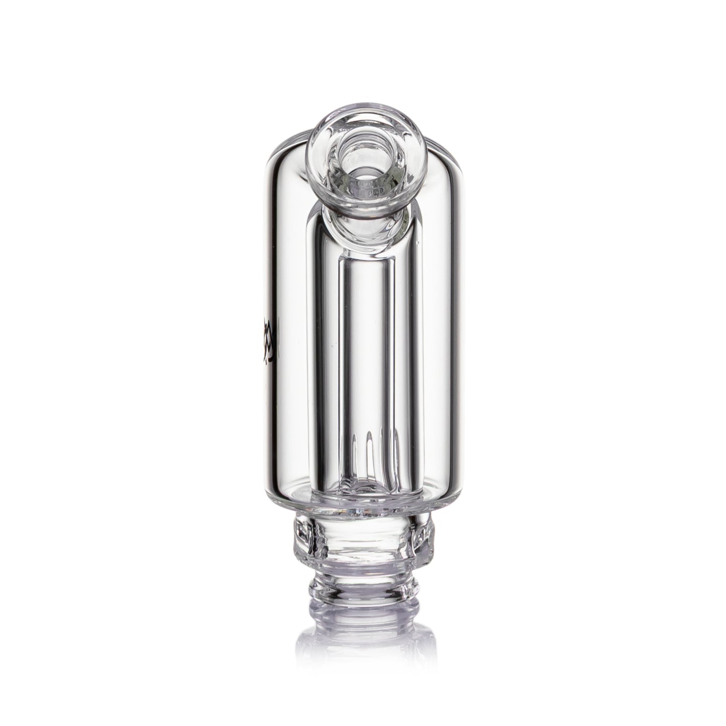 MJ Arsenal Plateau Pivot Top - Clear