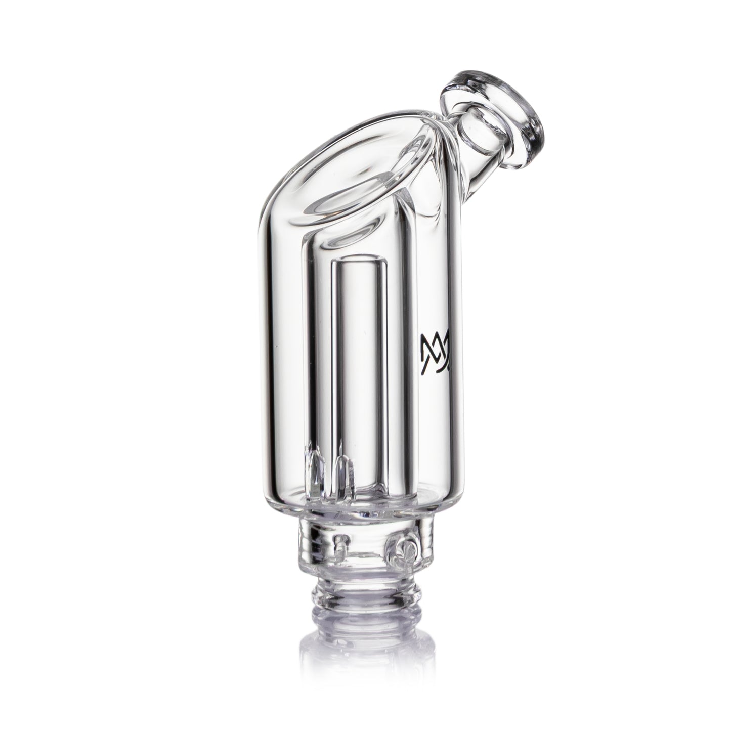 MJ Arsenal Plateau Pivot Top - Clear