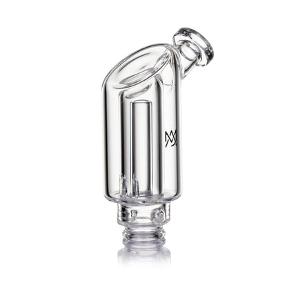 MJ Arsenal Plateau Pivot Top - Clear