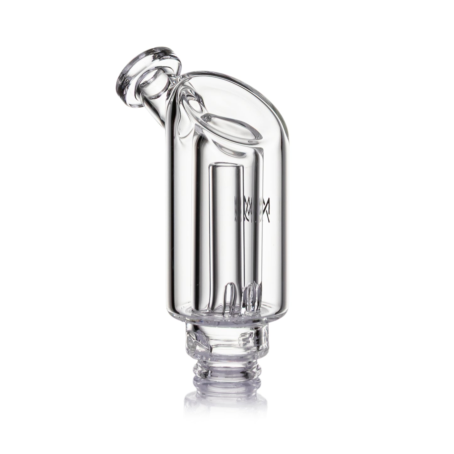MJ Arsenal Plateau Pivot Top - Clear