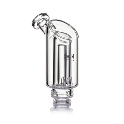 MJ Arsenal Plateau Pivot Top - Clear