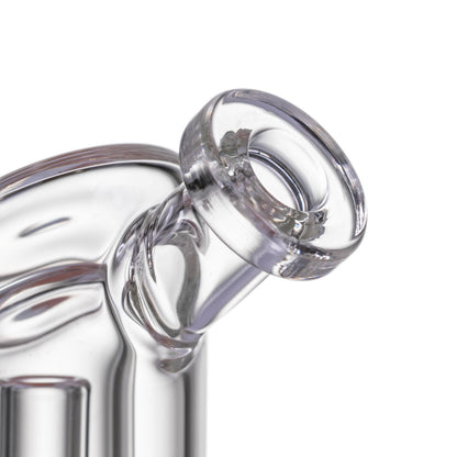 MJ Arsenal Plateau Pivot Top - Clear