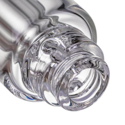 MJ Arsenal Plateau Pivot Top - Clear