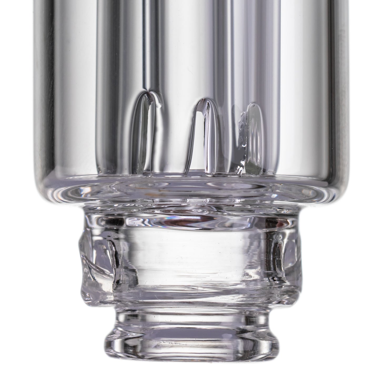 MJ Arsenal Plateau Pivot Top - Clear