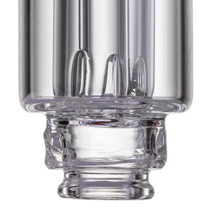 MJ Arsenal Plateau Pivot Top - Clear