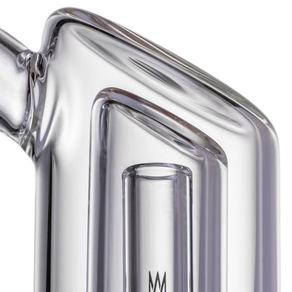 MJ Arsenal Plateau Pivot Top - Clear