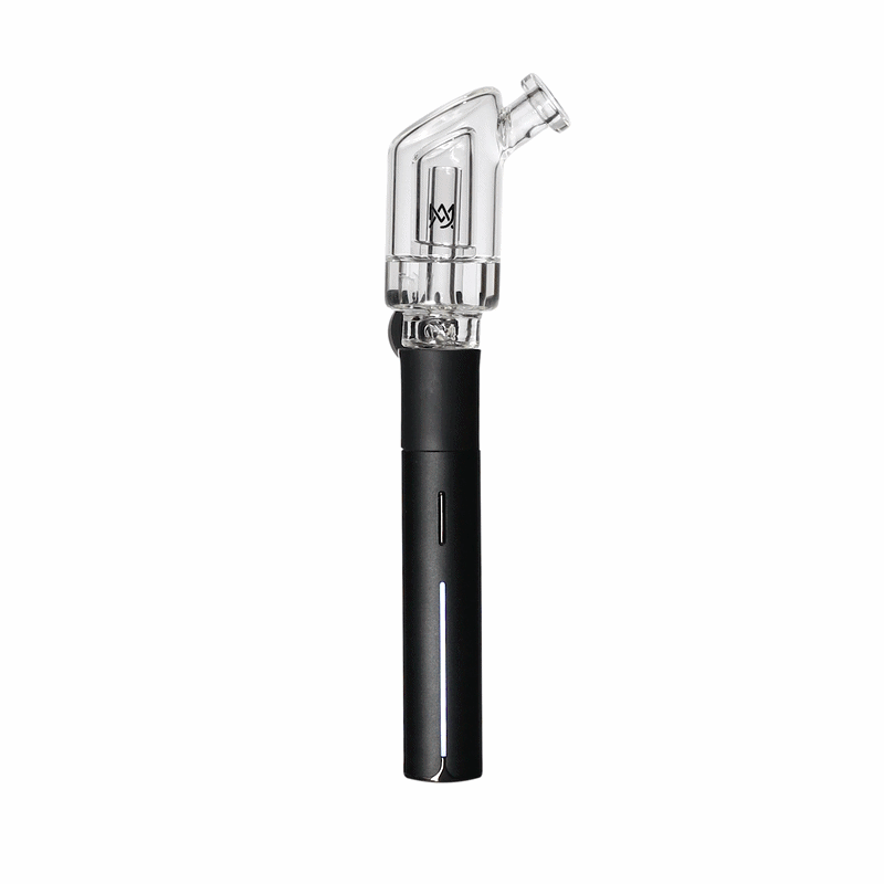 MJ Arsenal Plateau Pivot Top - Clear