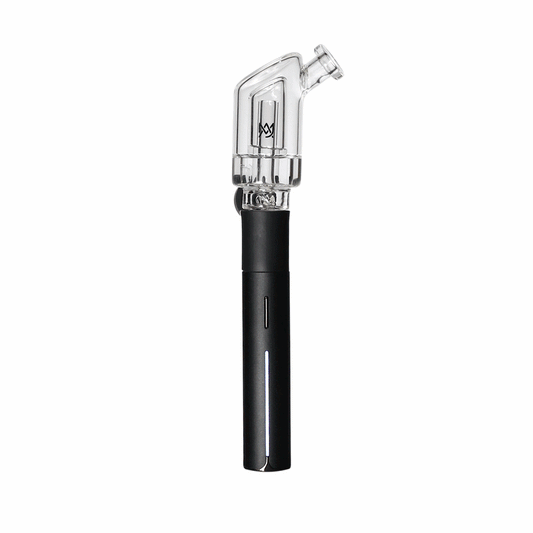 MJ Arsenal Plateau Pivot Top - Clear