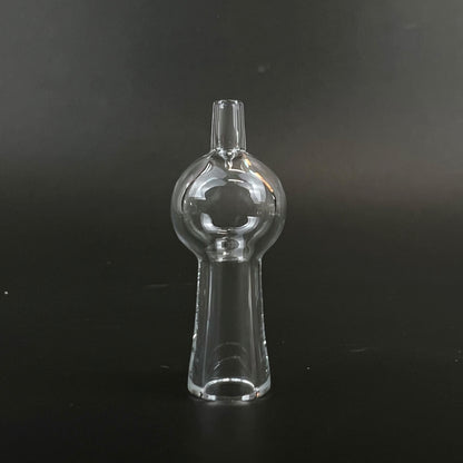 BorOregon – Clear Bubble Joystick Cap (Puffco Peak)