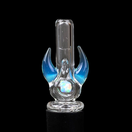 Color Horn Pivot Spinner Mouthpiece by Magizle