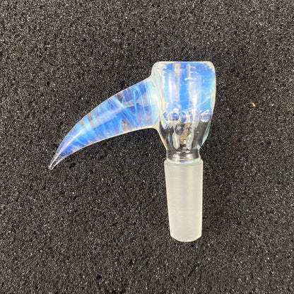 Magizle - 10mm 3-Hole Glass Bowl Slide