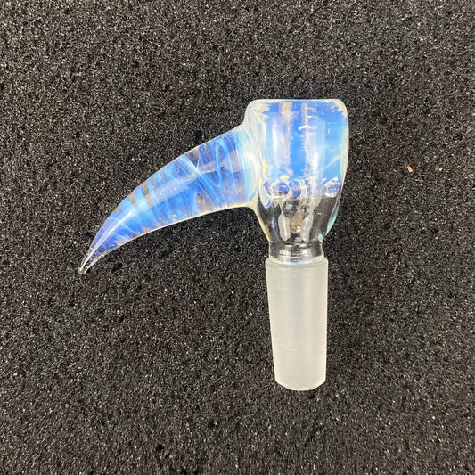 Magizle - 10mm 3-Hole Glass Bowl Slide