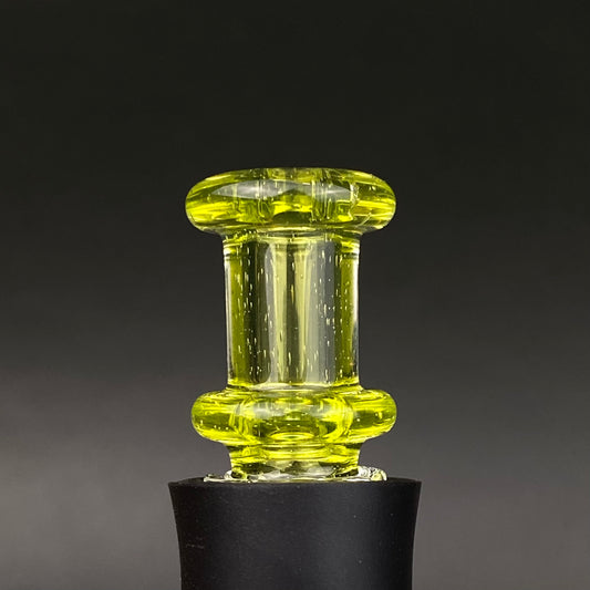 BorOregon Color Pivot Spinner Glass Mouthpiece