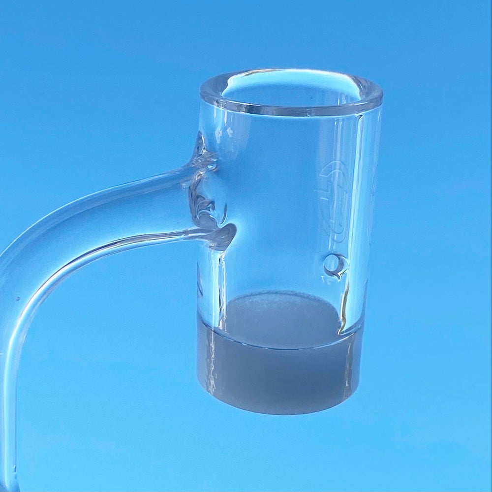 Auto Spinner 25mm Opaque Auto Spinner Quartz Banger – Gee West Glass