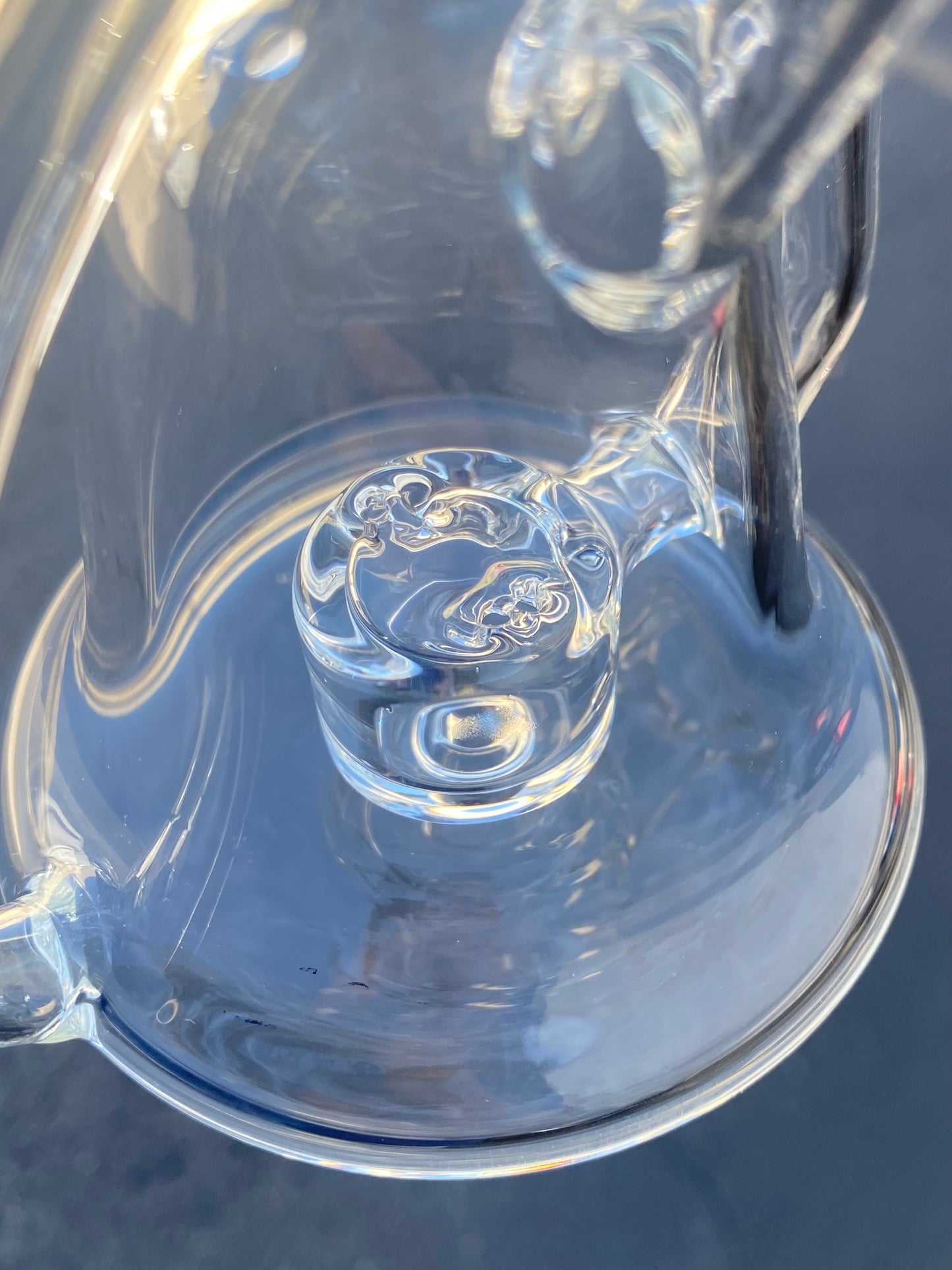 BorOregon – Kicked Back Recycler Dab Rig