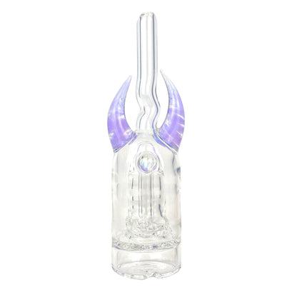 Magizle Clear Opal Wet Puffco Peak Attachment – Color Accent